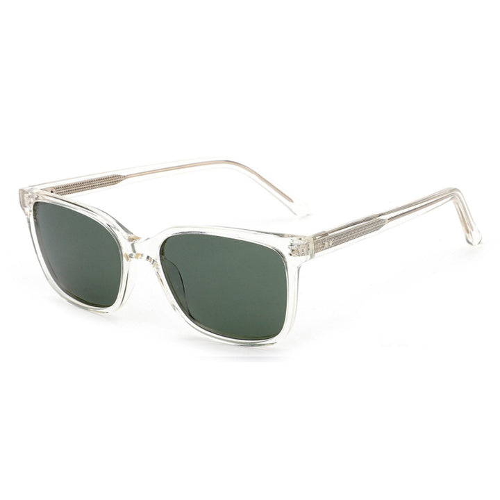 Women's sunglasses in a stylish square design with UV protection Bowlift