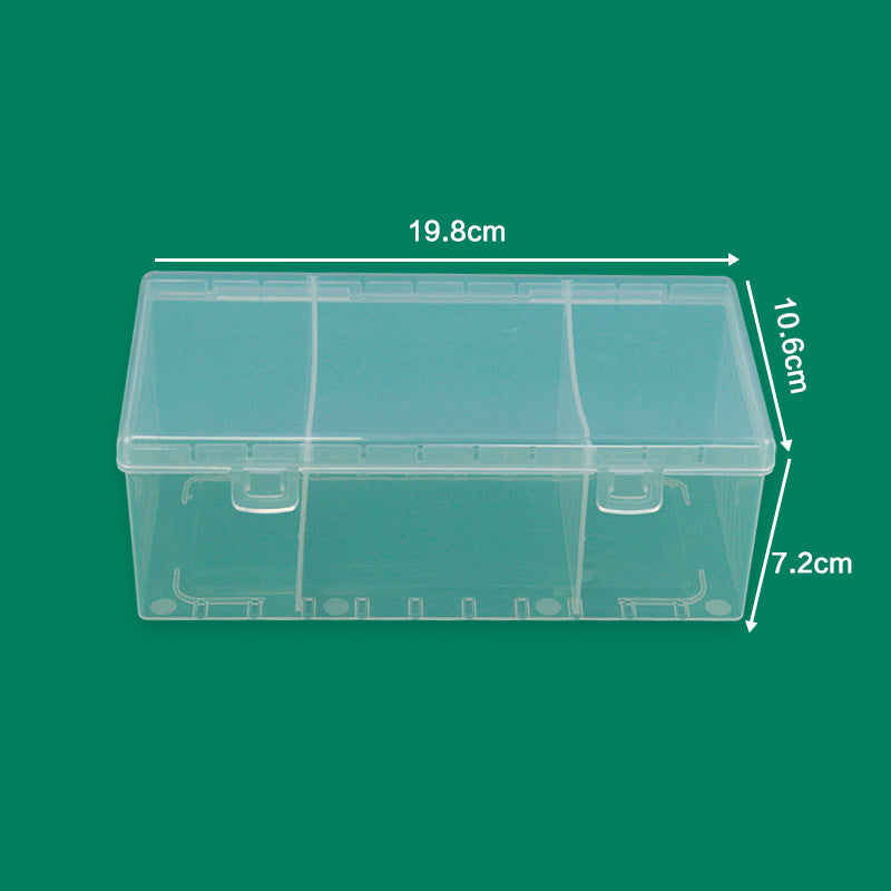 Multi-Functional Craft Supply Storage Box Bowlift