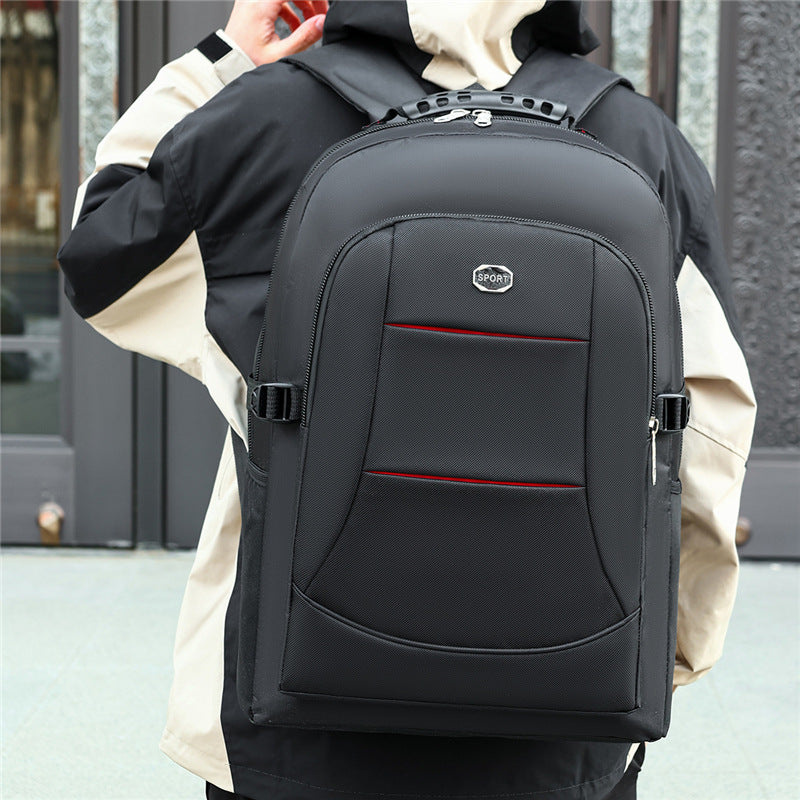 Ergonomic Multi-Compartment Backpack