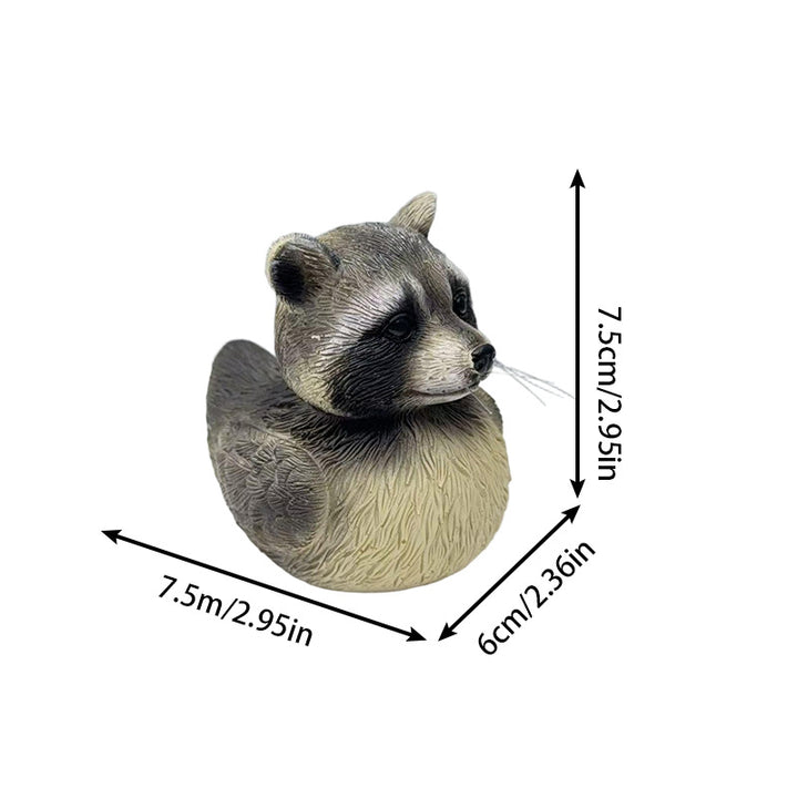 Decorative Animal Figure Bowlift