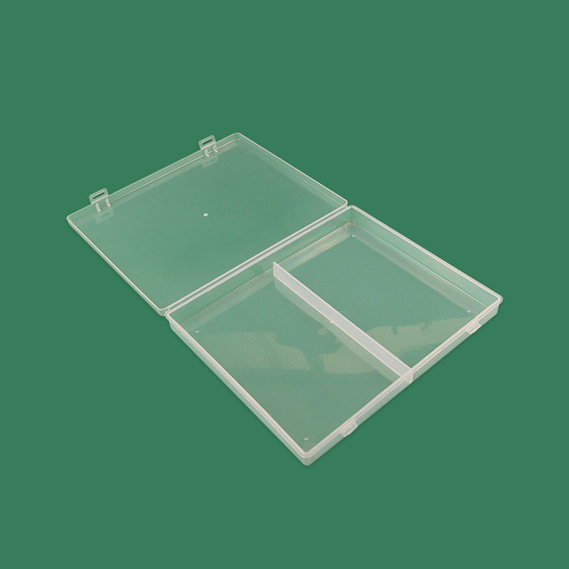 Multi-Divided Craft Storage Container Bowlift