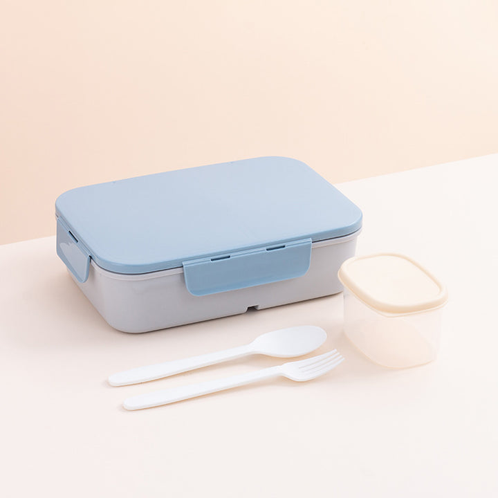 Multi-Layered Lunch Box Set