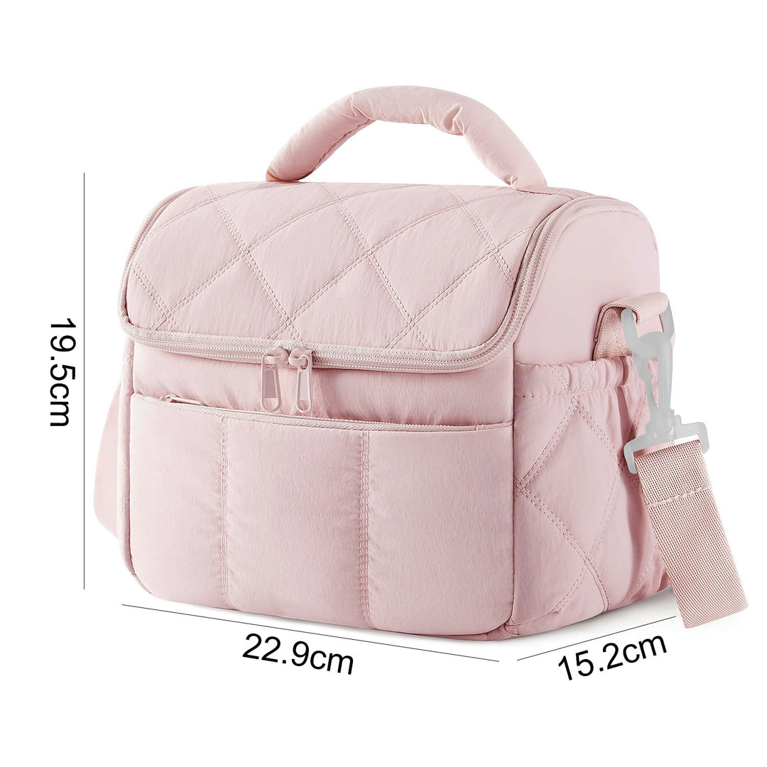 Women’s fashionable diaper bag Bowlift