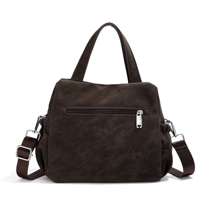 Stylish Multi-Functional Handheld Satchel Bowlift