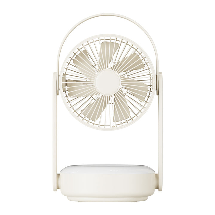 Unisex portable high-performance fan Bowlift