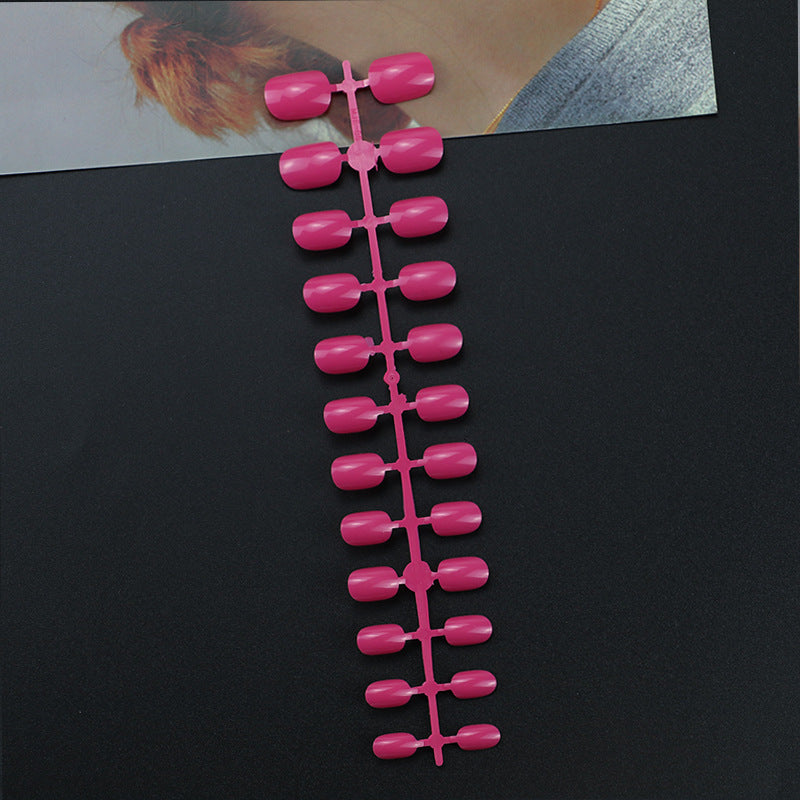 Premium Smooth Press-On Nail Tips Bowlift