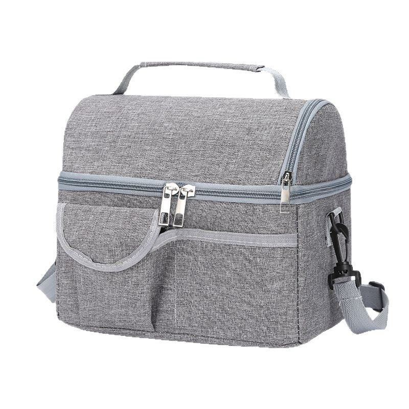 Multi-Functional Insulated Lunch Bag Bowlift