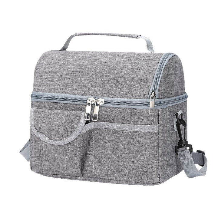 Multi-Functional Insulated Lunch Bag Bowlift
