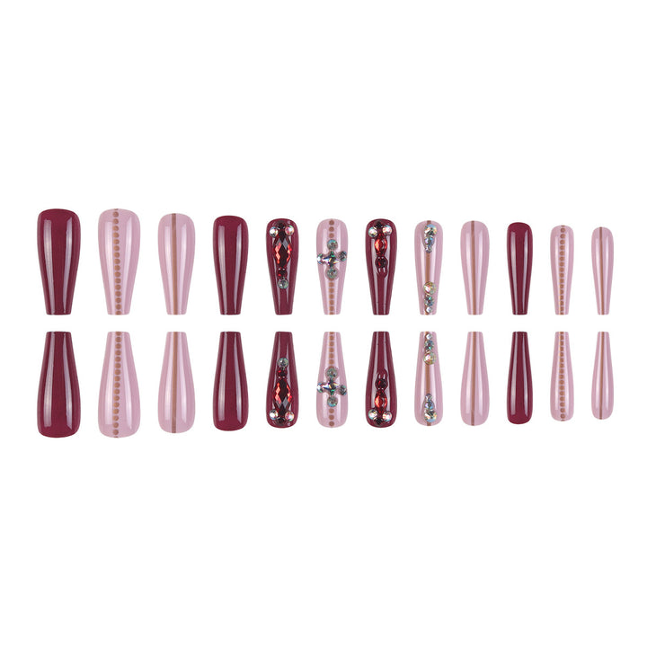 Glamorous Acrylic Nail Kit Bowlift