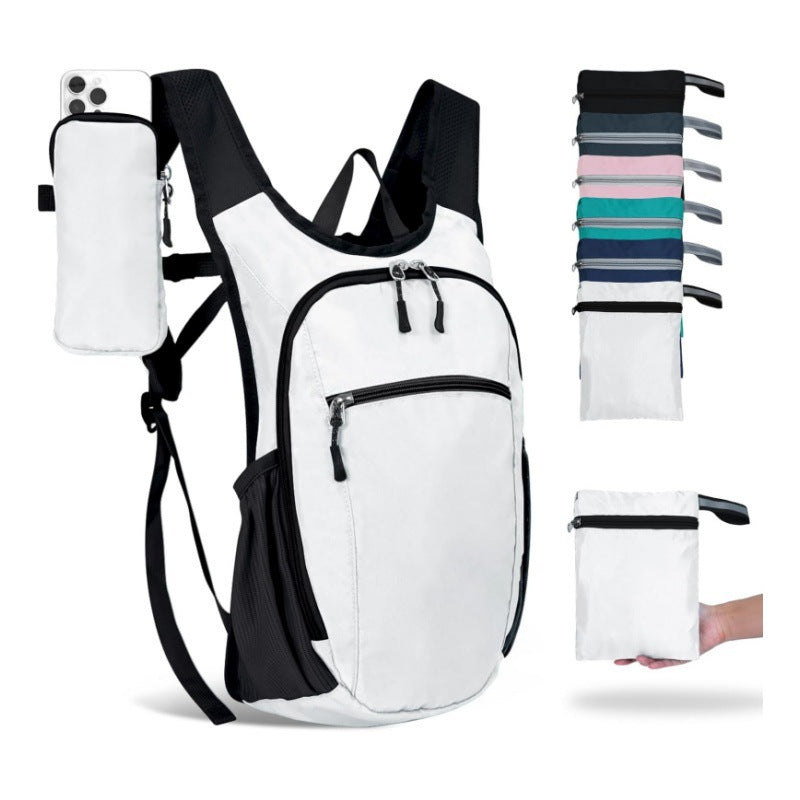 Lightweight Multi-Pocket Travel Backpack