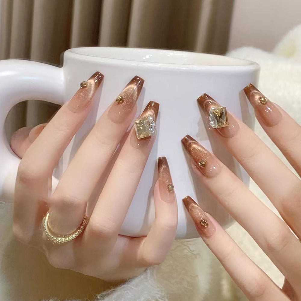 Artificial Nail Set Bowlift