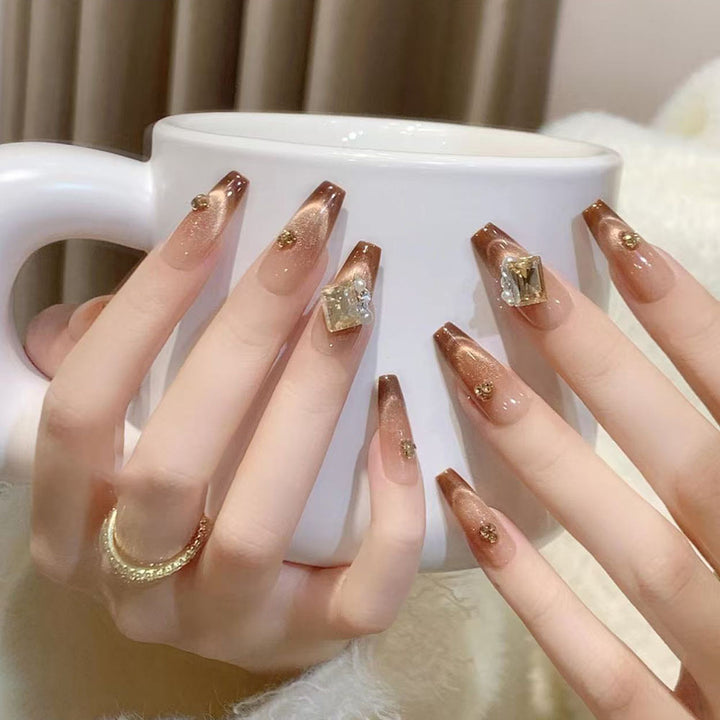 Artificial Nail Set Bowlift