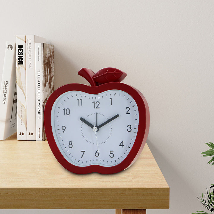 Nostalgic Table Clock In Creative House Design Bowlift