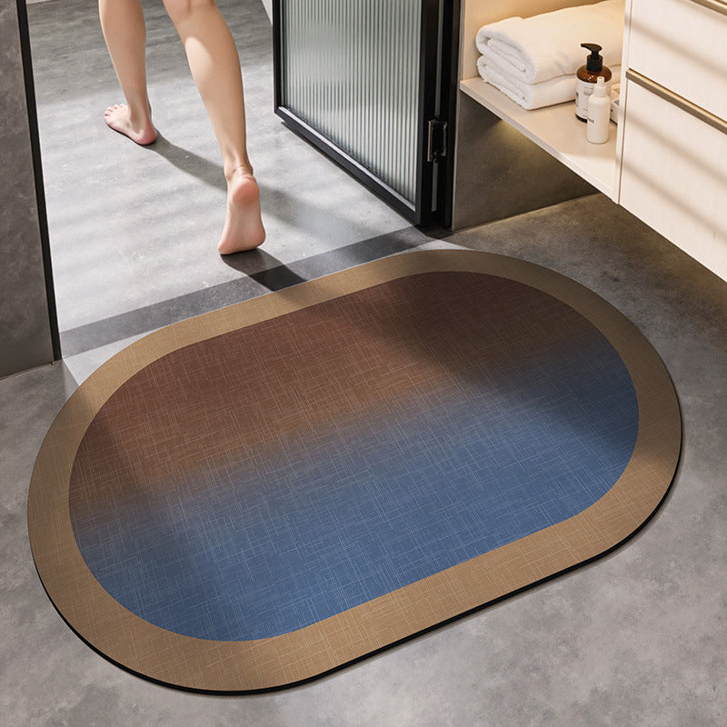 Ultra-Absorbent Soft Bath Mat Bowlift