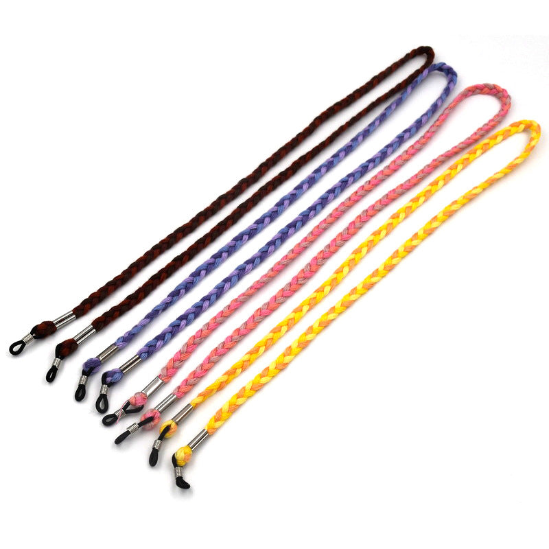 Braided Eyewear Retainer Strap Bowlift