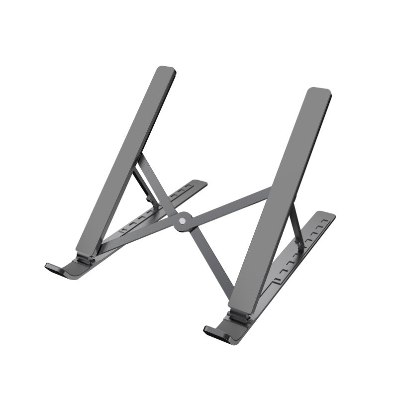 Unisex Ergonomic Laptop Holder with Adjustable Tilt Angle Bowlift