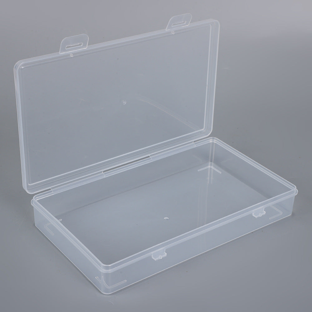 Multi-Functional Transparent Storage Case Bowlift