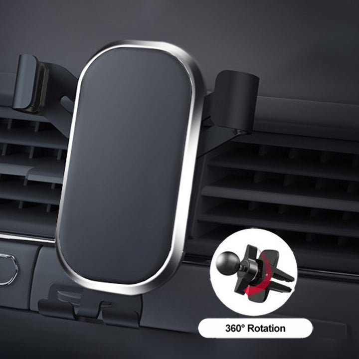 Unisex Smartphone Mount Bowlift