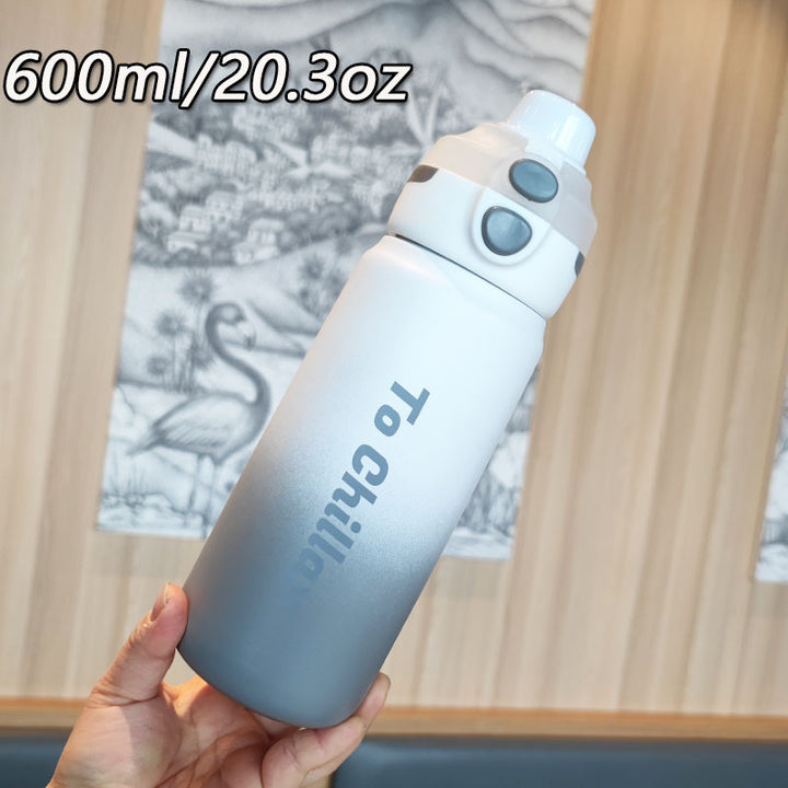 Unisex Sport Drink Bottle Bowlift