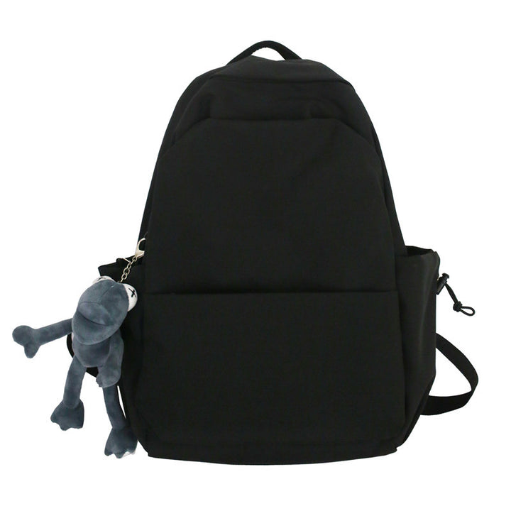 Casual Structured School Backpack Bowlift