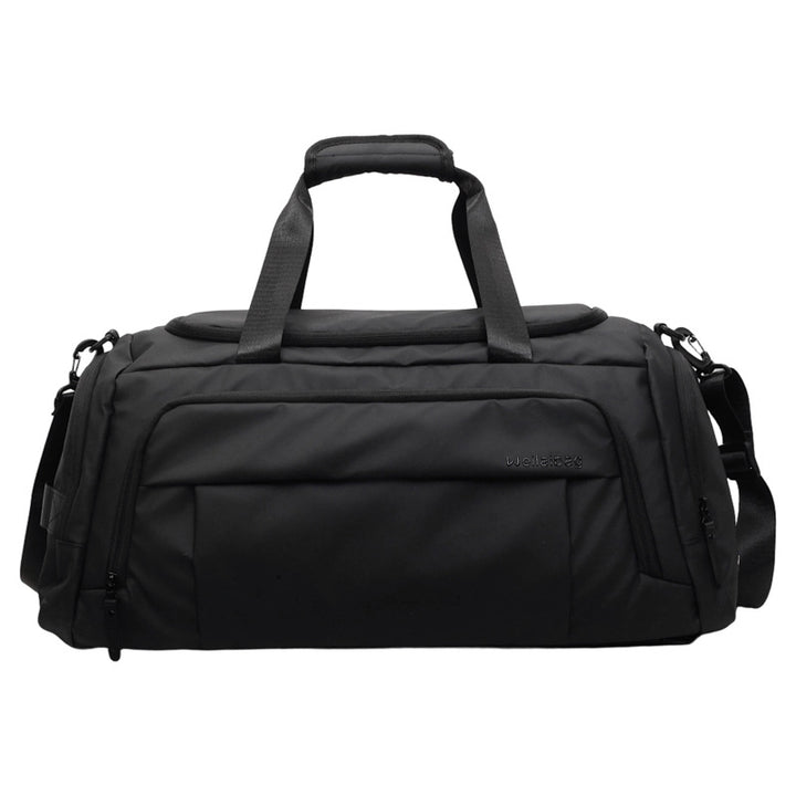 Sporty Duffel Bag With Multiple Practical Pockets Bowlift