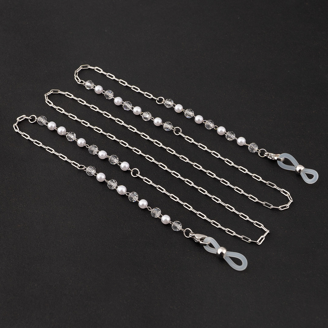 Decorative Eyewear Chain Bowlift