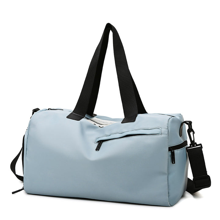 Modern Sports Bag With Versatile Compartments Bowlift