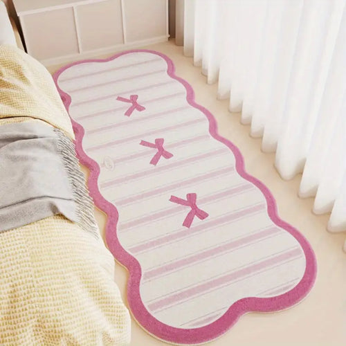 Decorative Plush Carpet