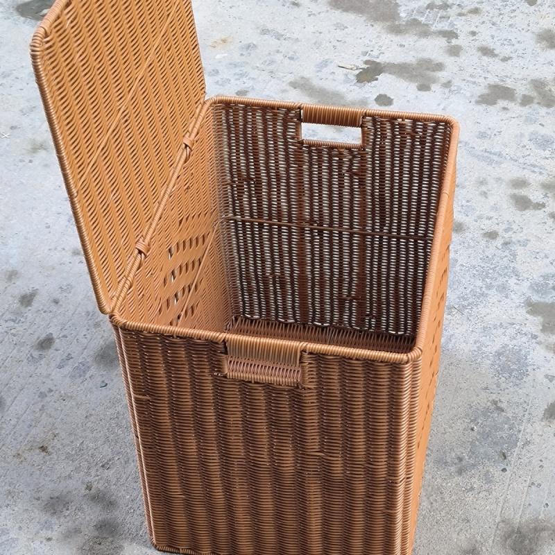 Woven Storage Basket Bowlift
