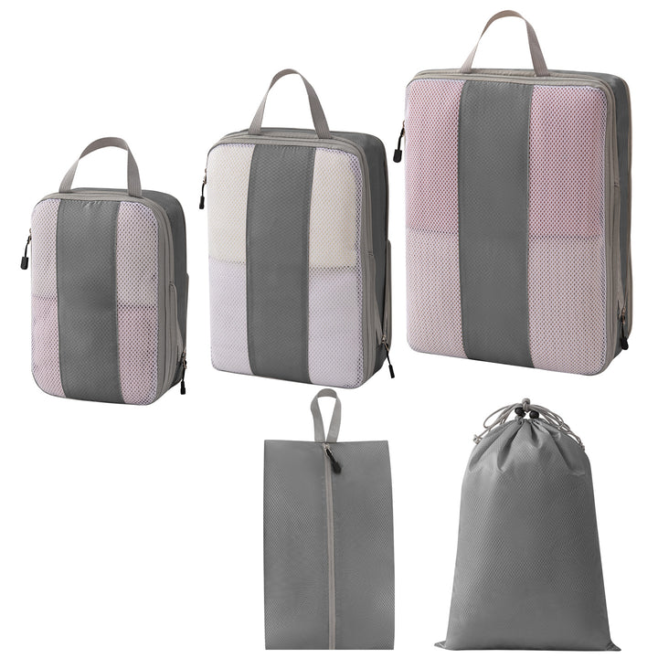 Intelligent storage bags set Bowlift
