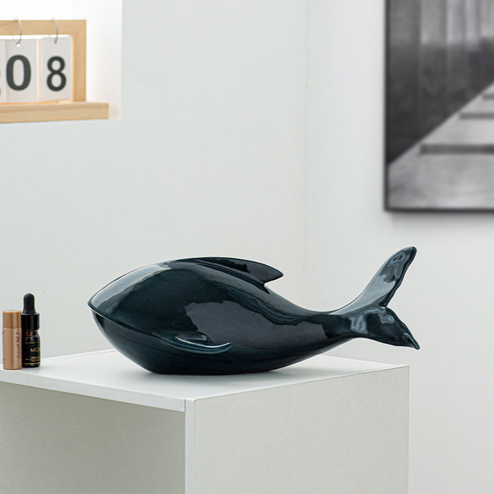 Simple and Elegant Decorative Figure Bowlift