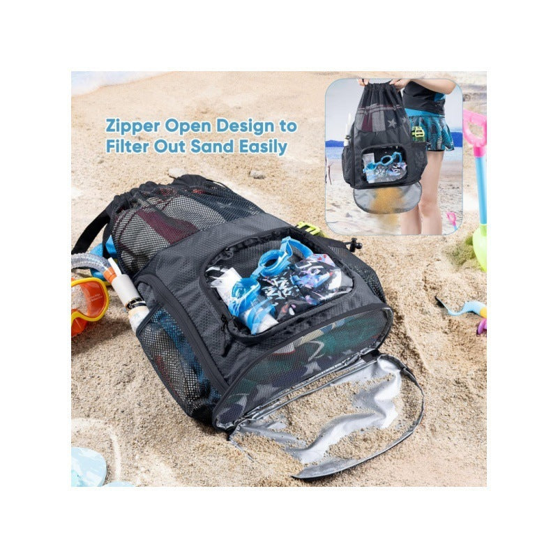 Swimming Pool Organizer Backpack Bowlift