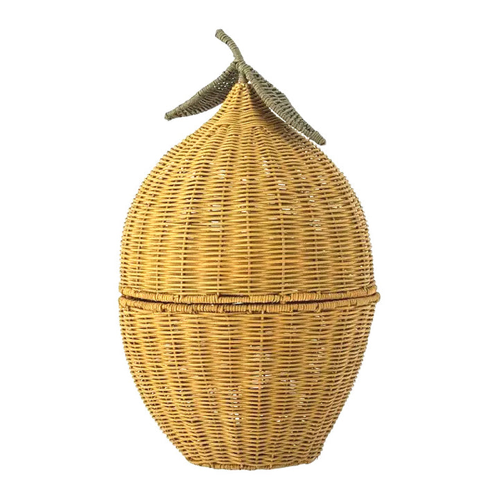 Decorative basket in the shape of a fruit Bowlift