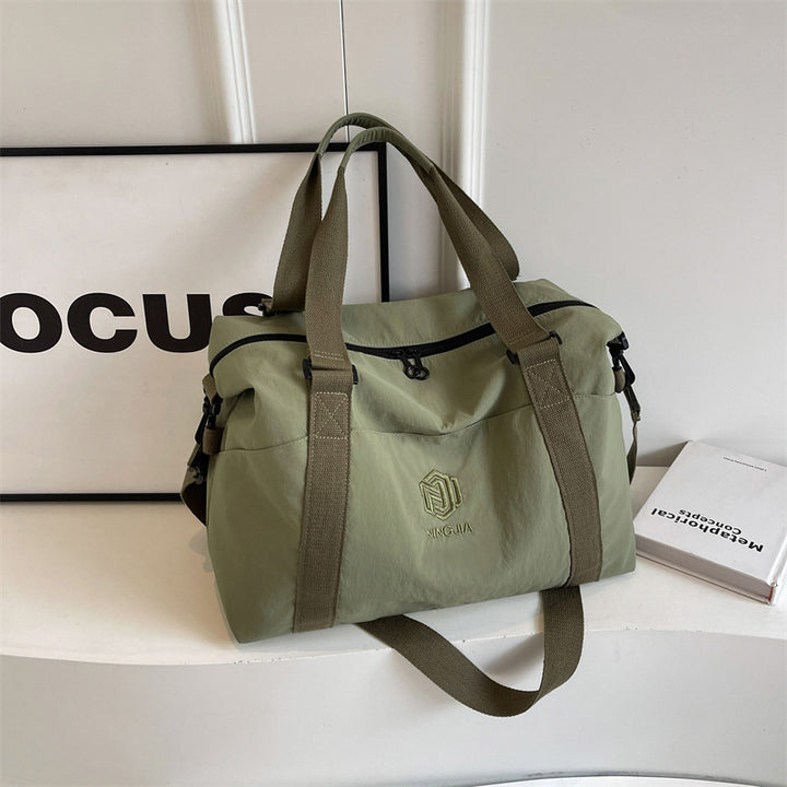 Large Capacity Travel Duffle Bag