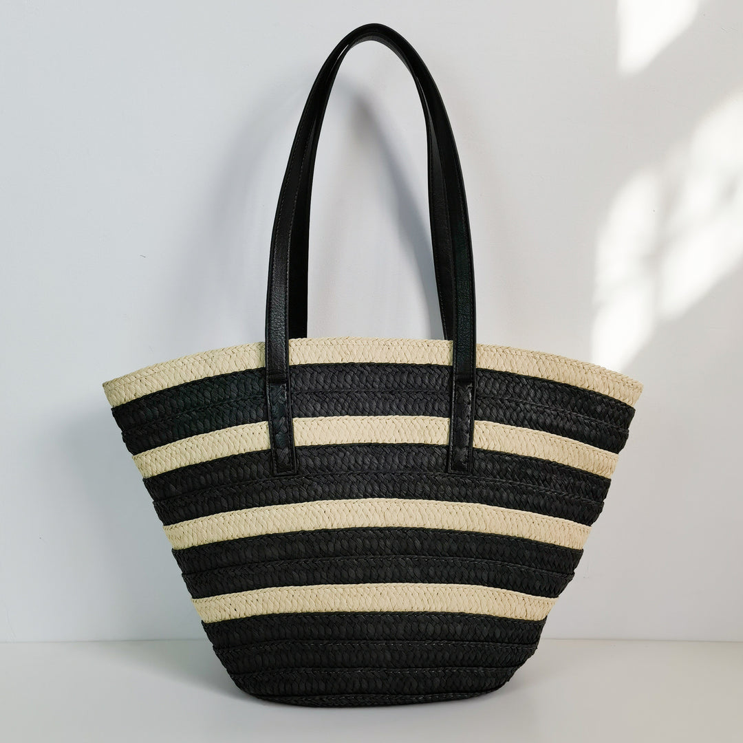 Stable and Stylish Wicker Bag Bowlift