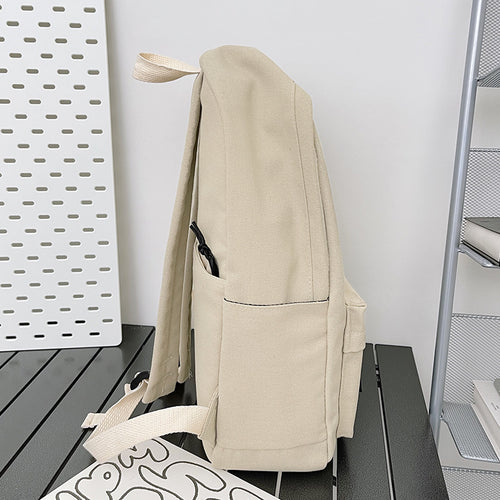 Minimalist Everyday Backpack Bowlift