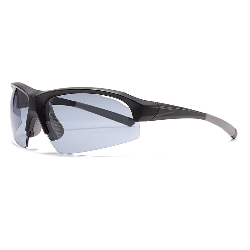 Men's Sports Performance Sunglasses Bowlift