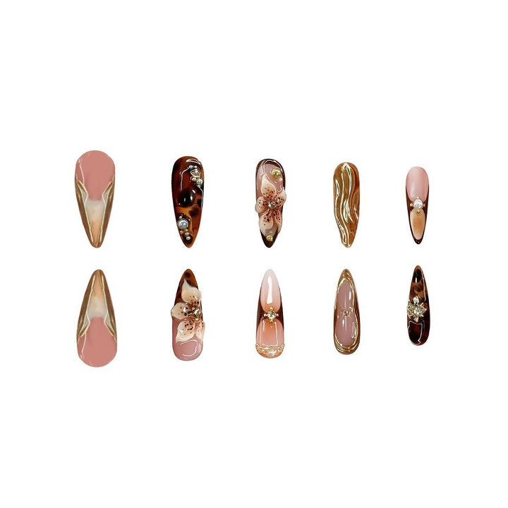Decorative Nail Art Bowlift