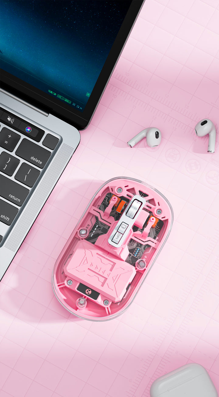 High Performance Gaming Mouse Bowlift