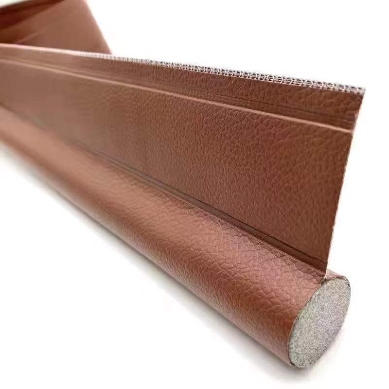 Heavy-Duty Automotive Door Edge Protector And Foam Draught Seal Strip With Adhesive Channel Bowlift