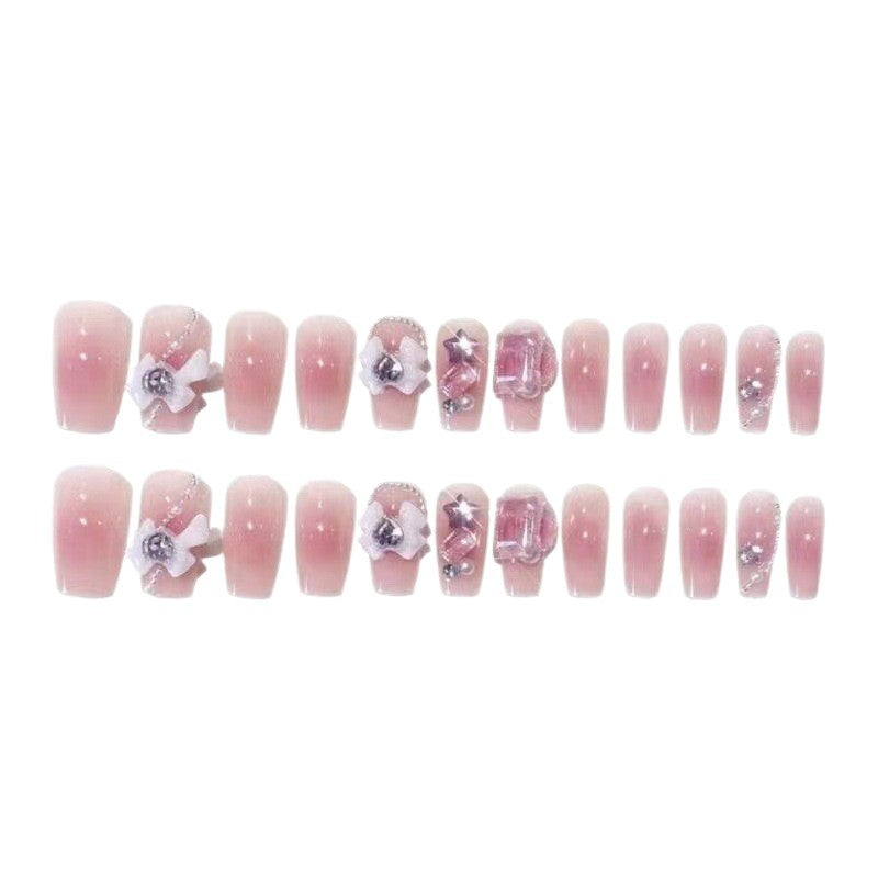 Artificial Fingernails Bowlift