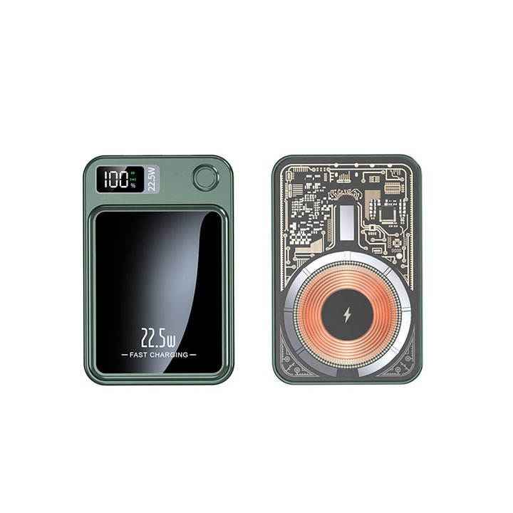 Powerbank with Fast Charging Function From Bowlift
