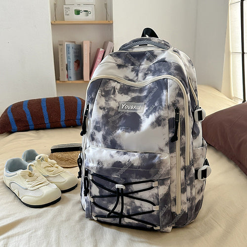 Versatile Hiking Backpack Bowlift