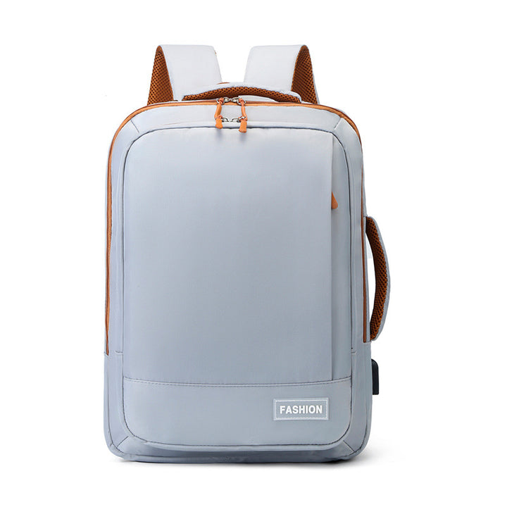 Sophisticated Slim Laptop Backpack