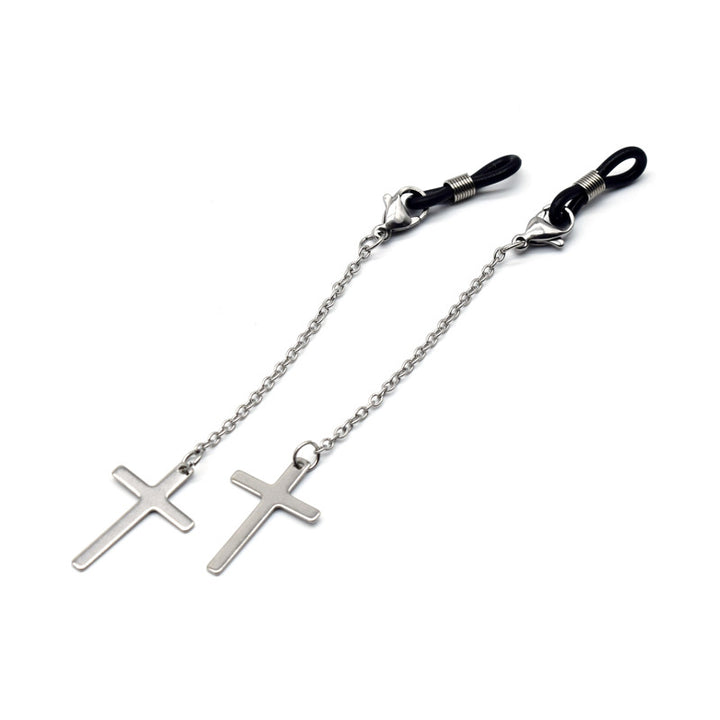 Cross-Design Eyewear Chain Bowlift