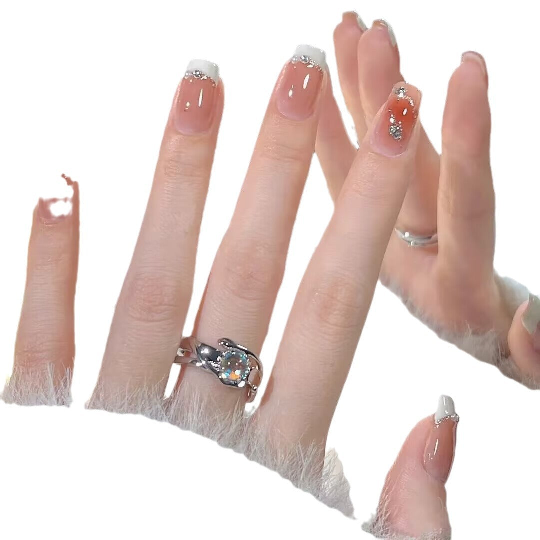 Elegant Nail Art Kit Bowlift