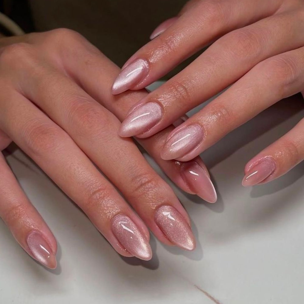 Premium Ombre Nail Extensions Bowlift