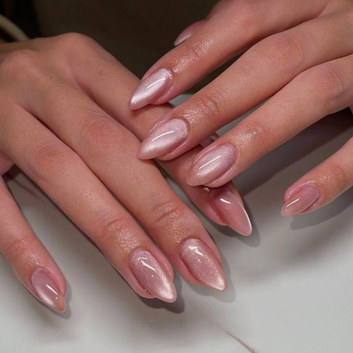 Premium Ombre Nail Extensions Bowlift