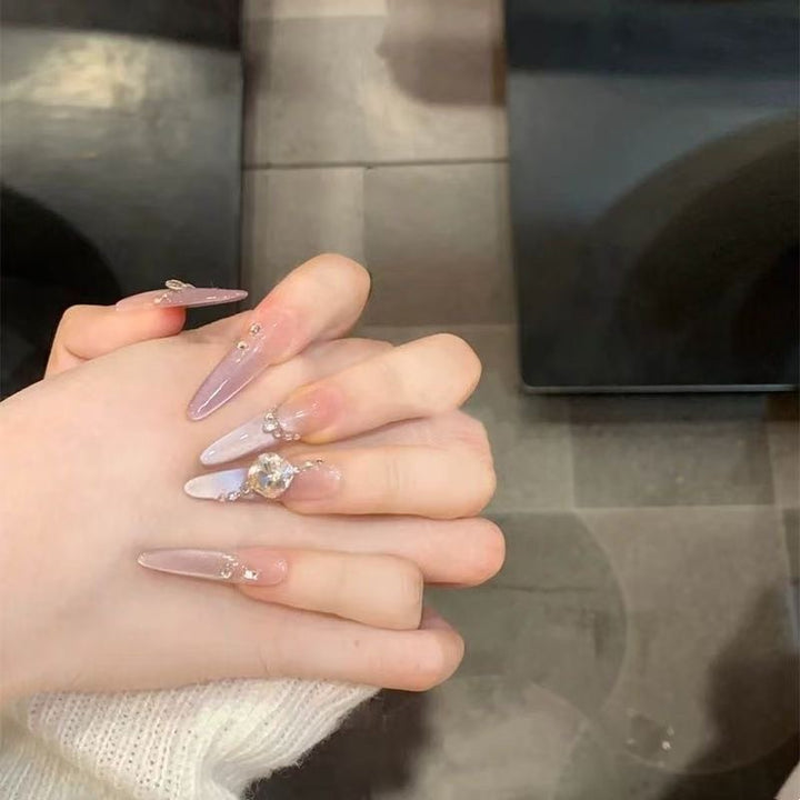 Decorative Nail Art Bowlift