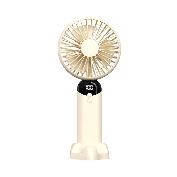 Men's portable USB fan Bowlift